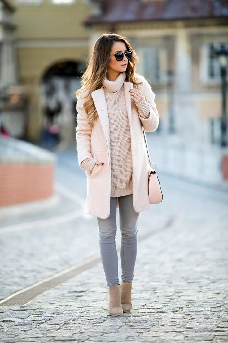 Модные образы