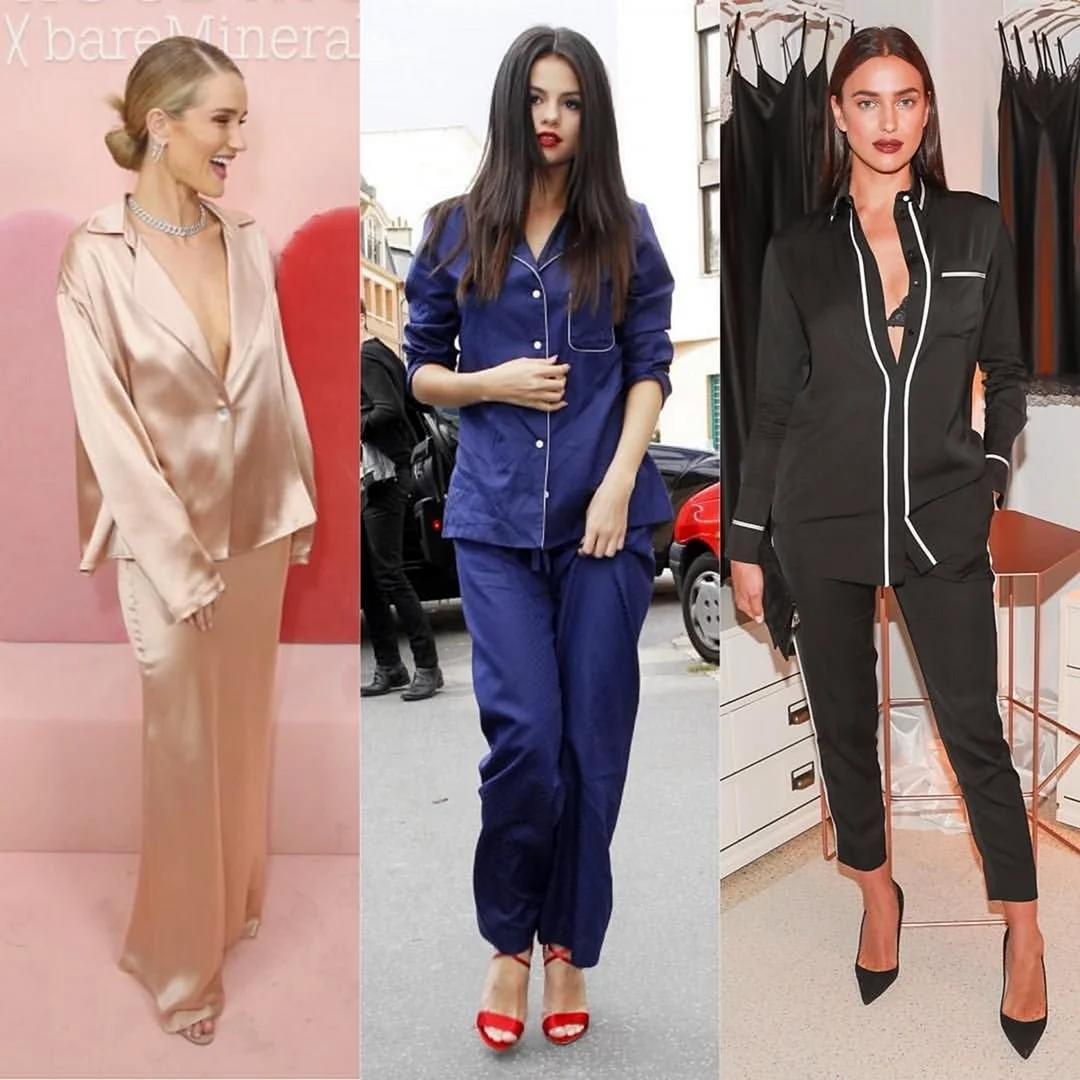 Обувь под пижамный костюм фото