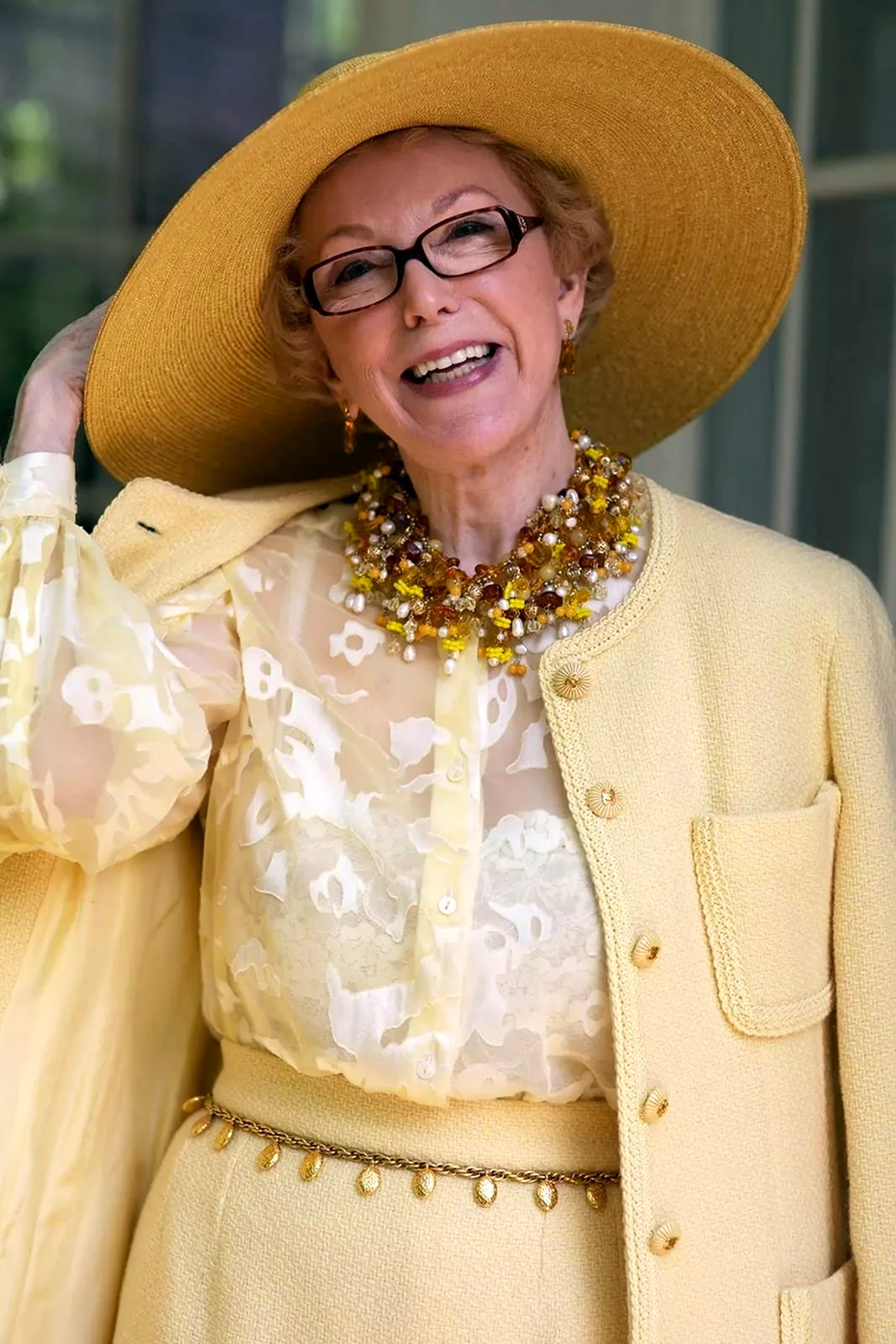 Мода для пожилых