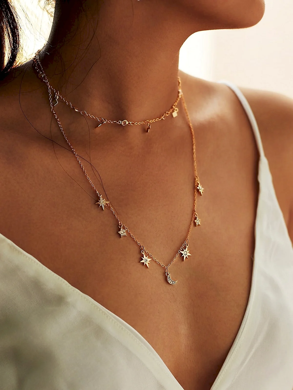 Украшения Цепочки на шею