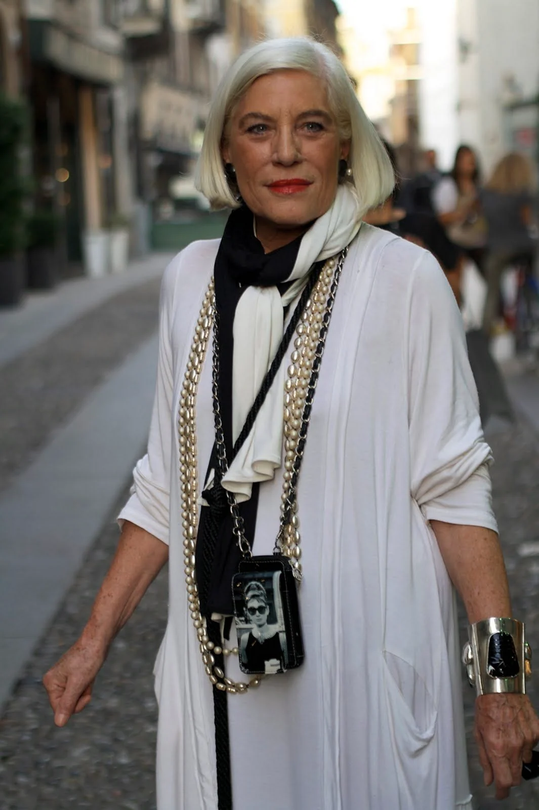 Стильные женщины в возрасте