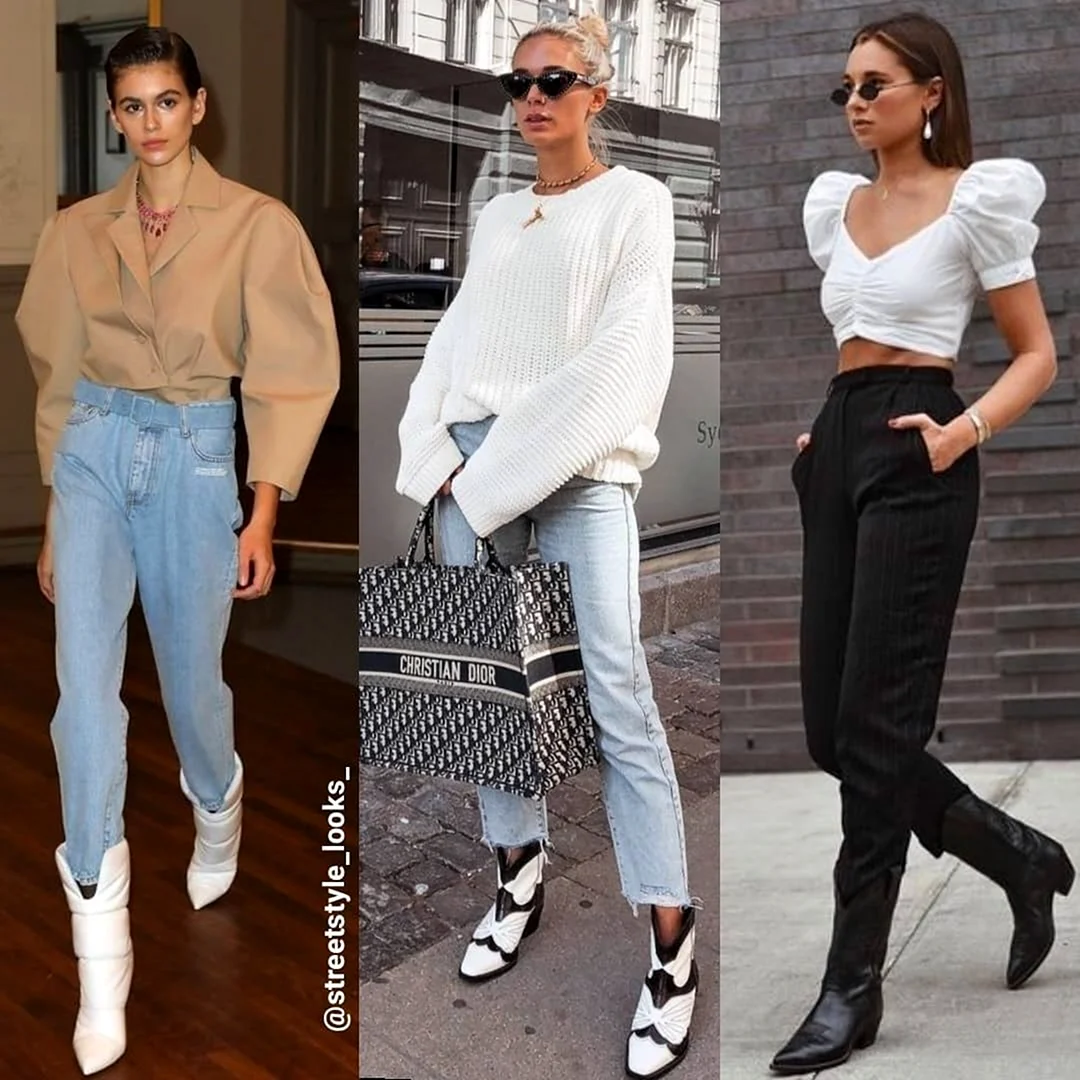 Казаки с брюками