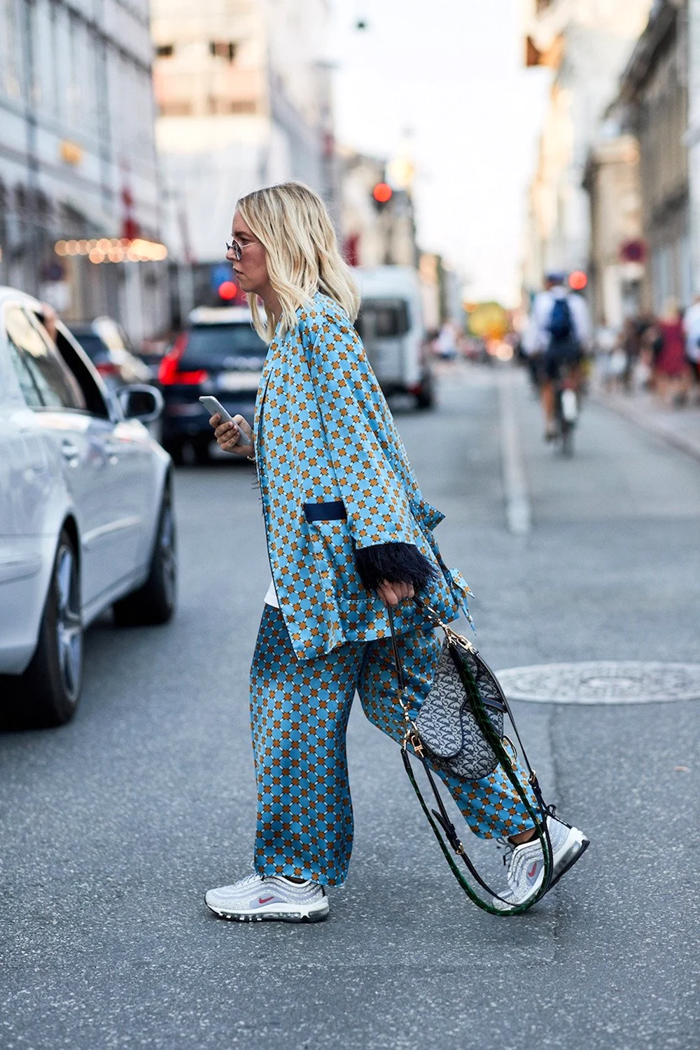 Пижамный стиль Zara