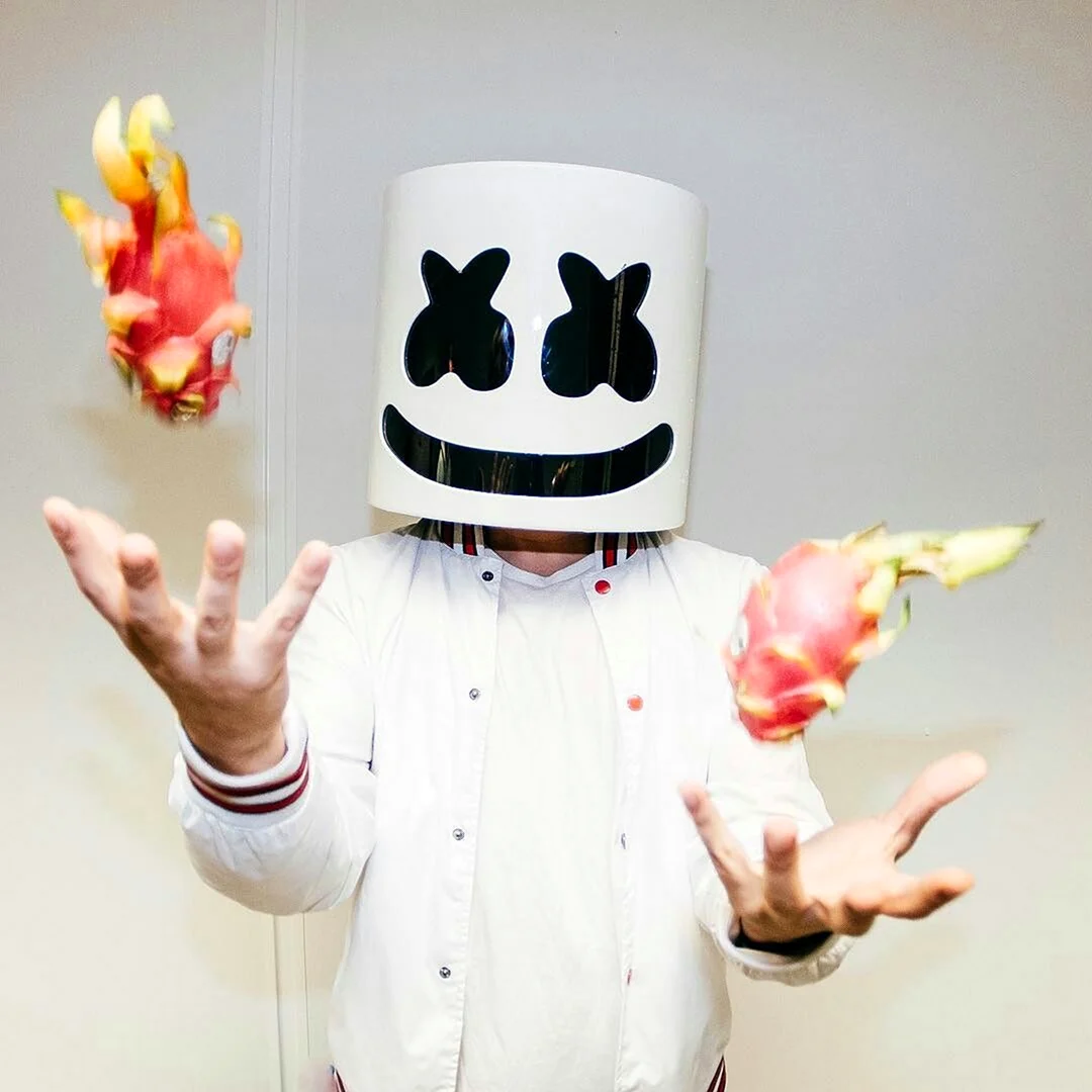 Семья Marshmello