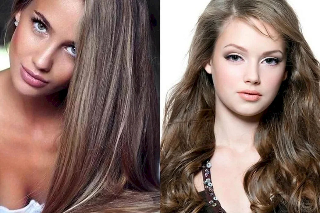 Руссо карамельно пепельный