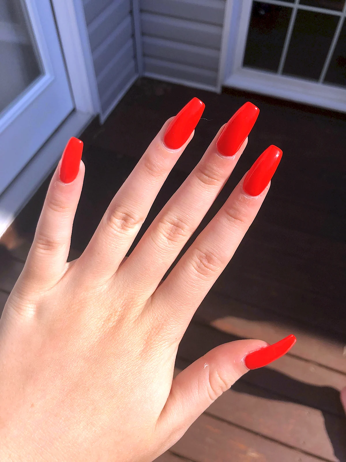 Ред Лонг Найлс