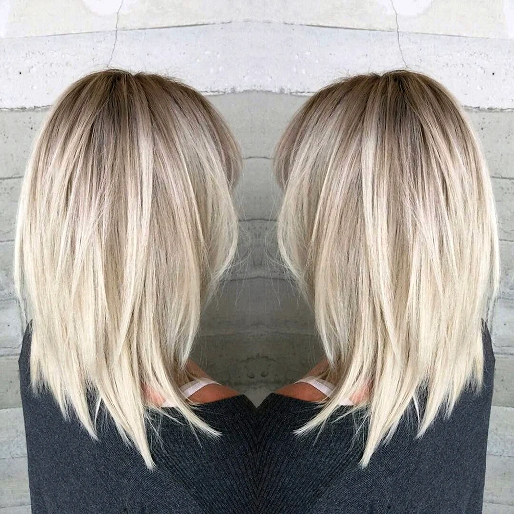 Каре Лонг Боб с градуировкой