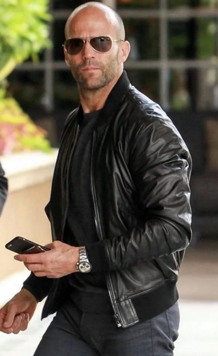 Джейсон Стэтхэм стиль