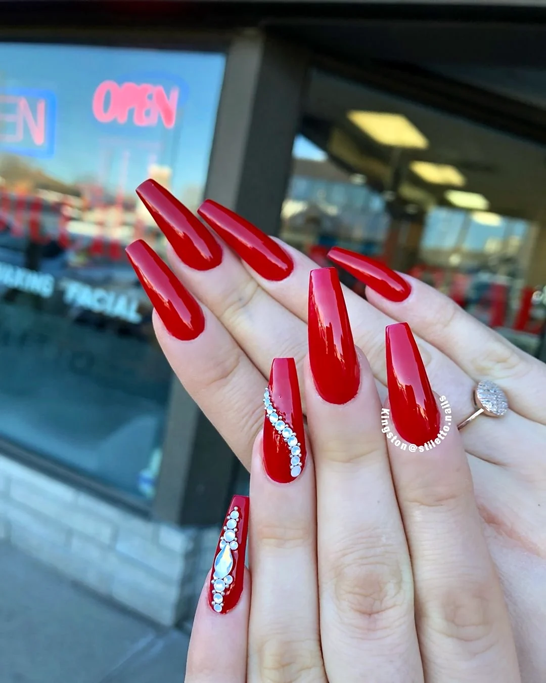 Ред Лонг Найлс