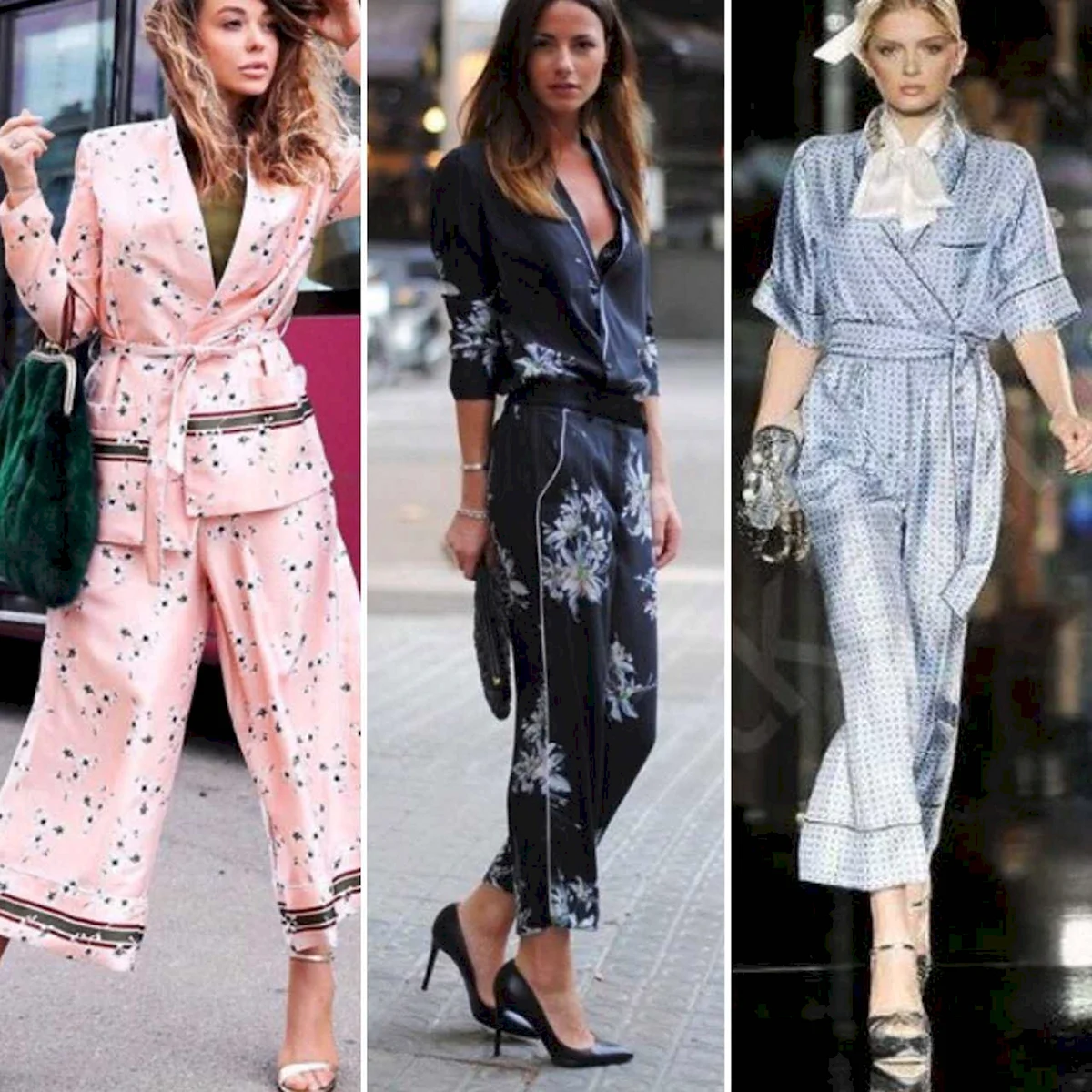 Валентино пижамный стиль