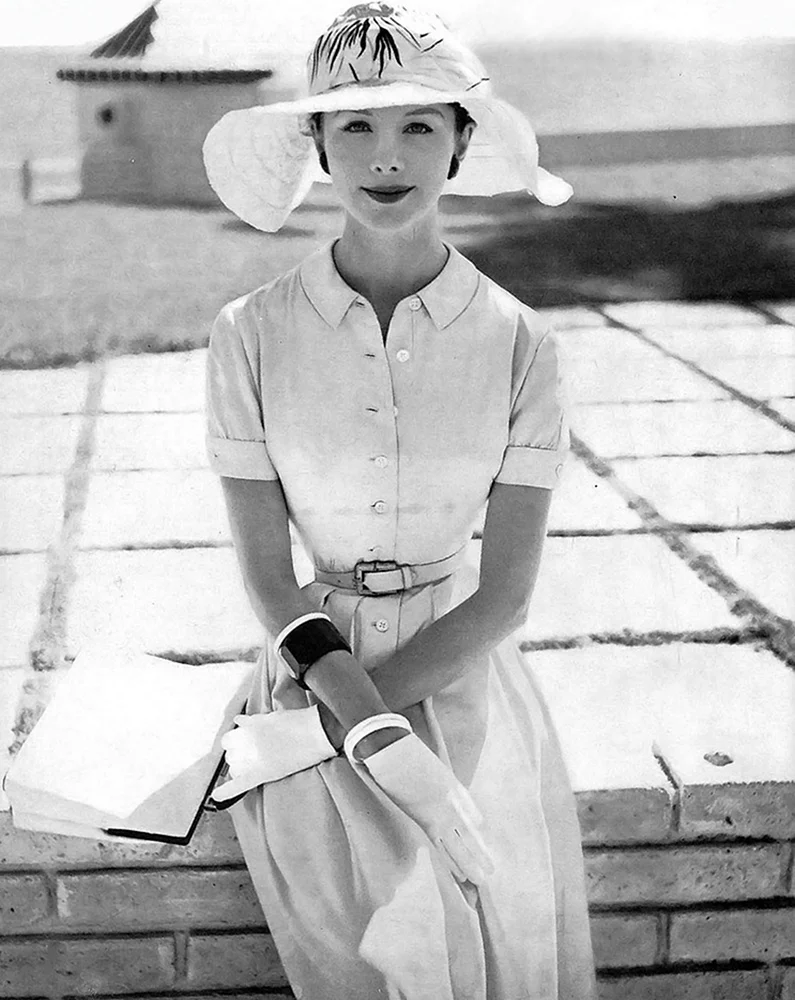 Мода 40е СССР