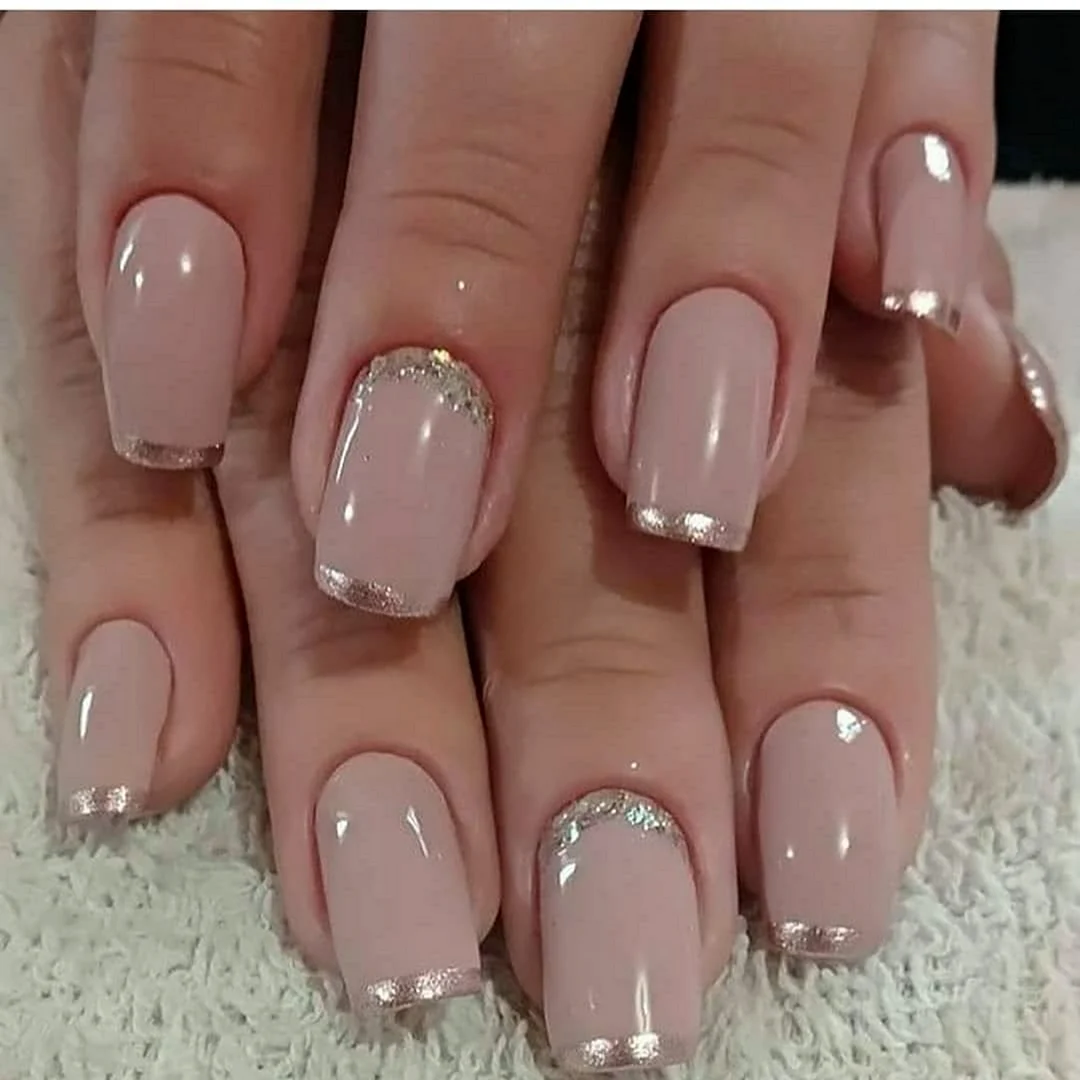 Французский маникюр