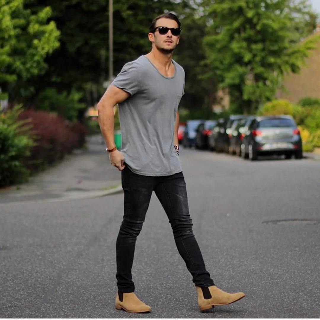 Chelsea Boots Style