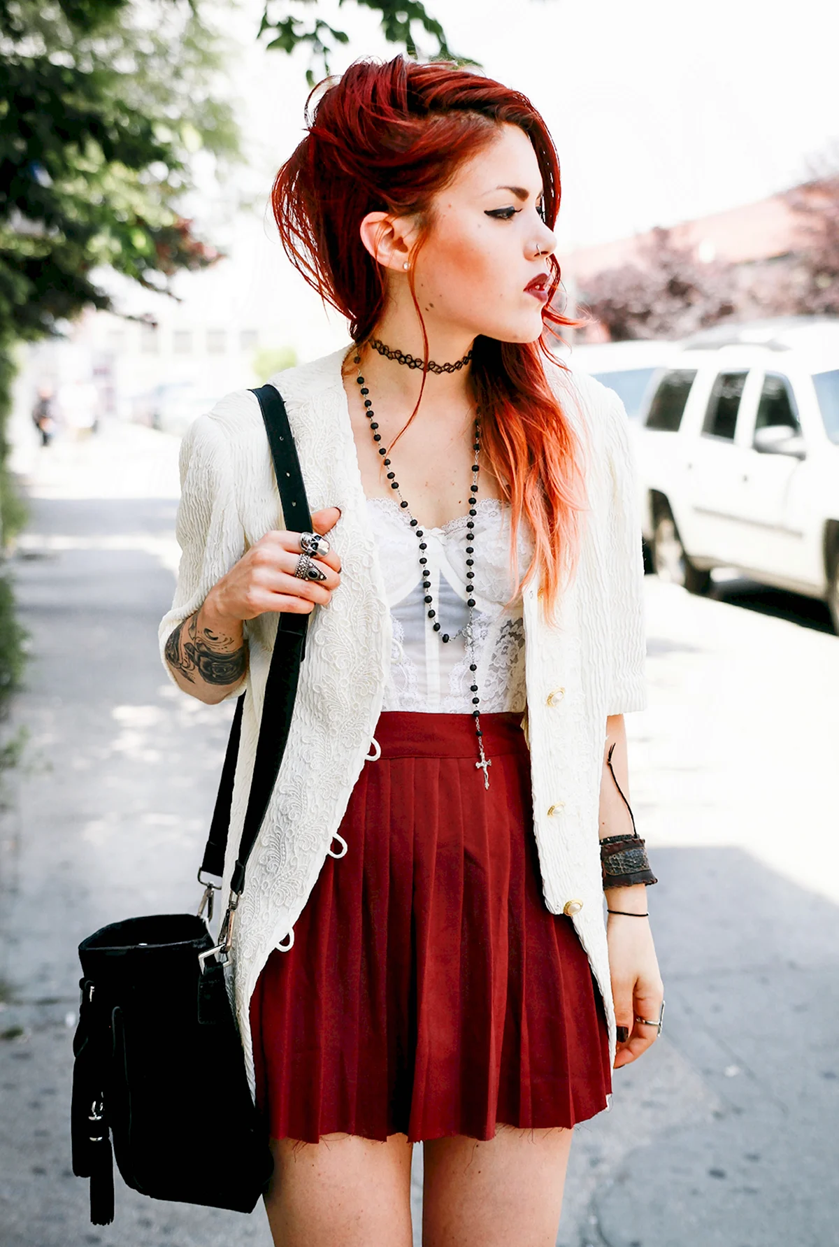 Луанна Перез панк