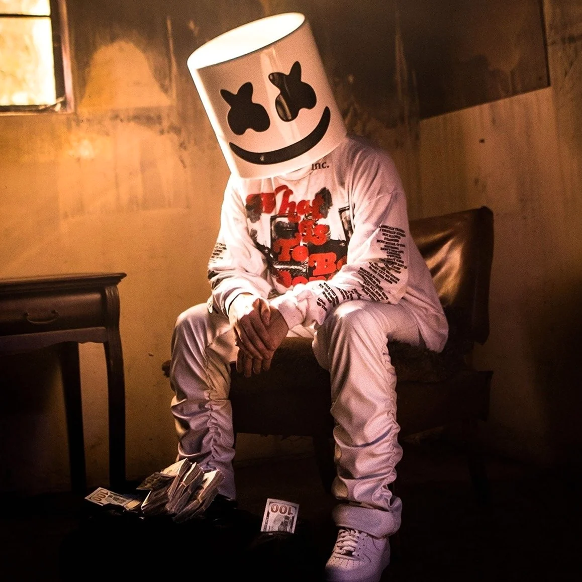 Кристофер Комсток Marshmello