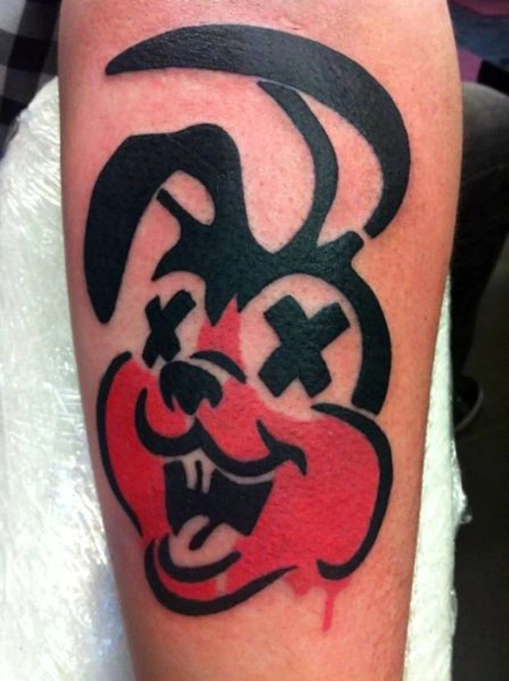 Татуировки