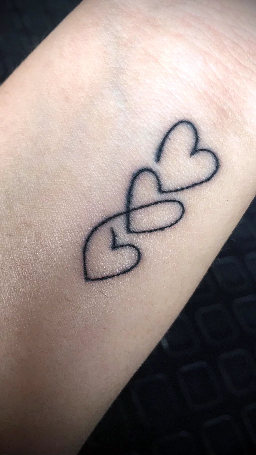 Легкие тату