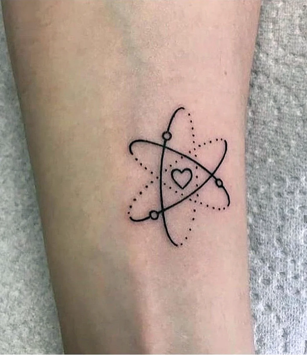 Простые тату