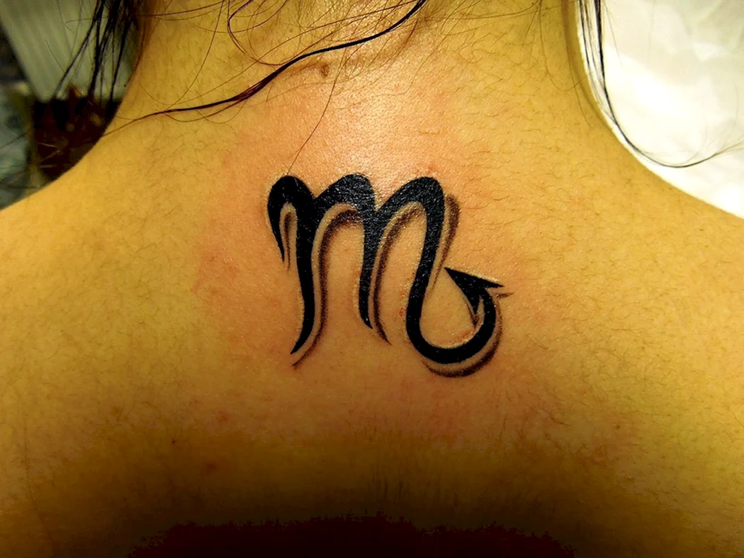 Маленькие тату