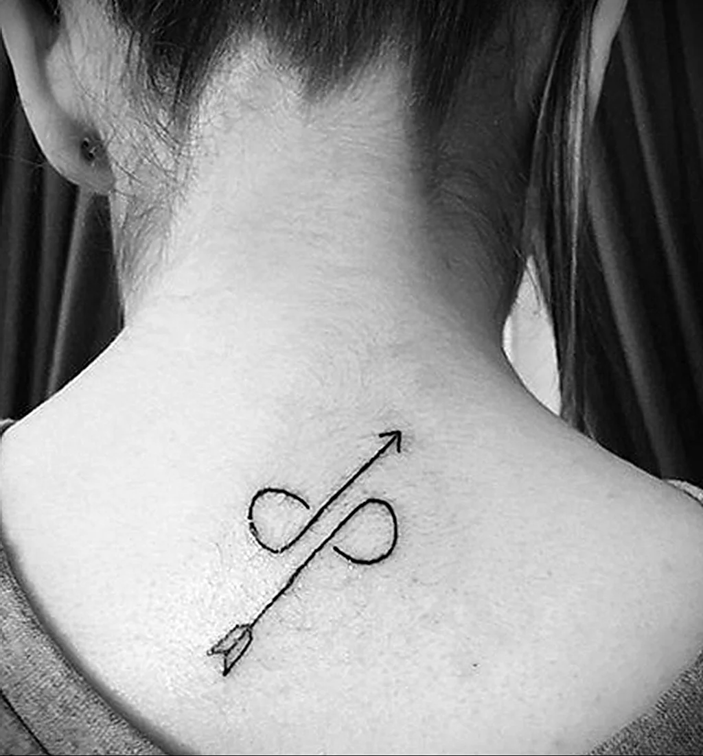 Красивые и простые тату