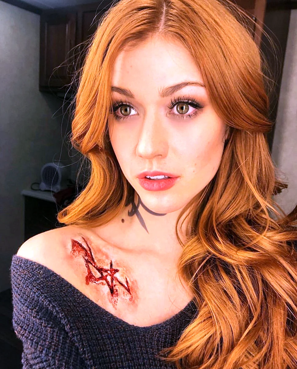 Кэтрин Макнамара Лилит