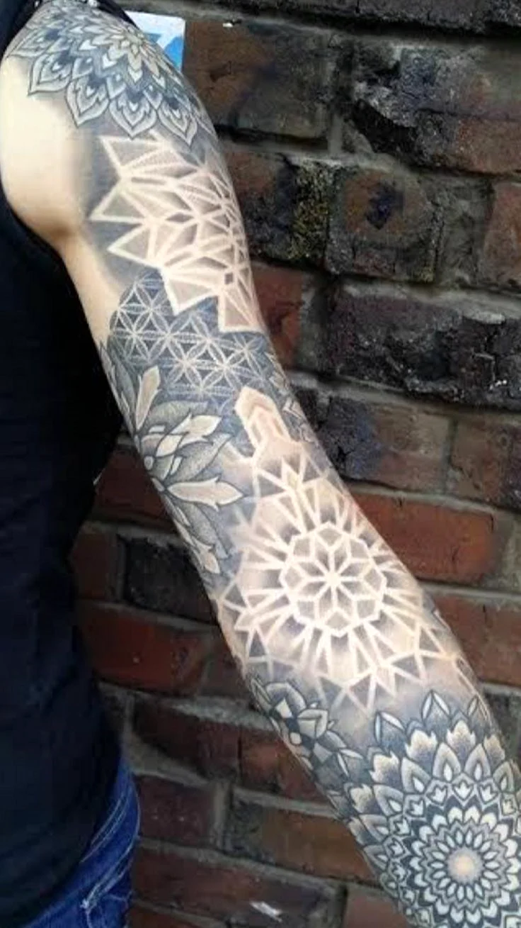 Дотворк полурукав