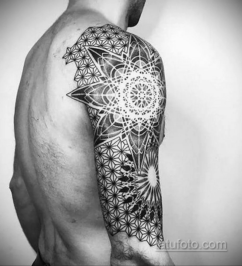 Дотворк Орнаментал