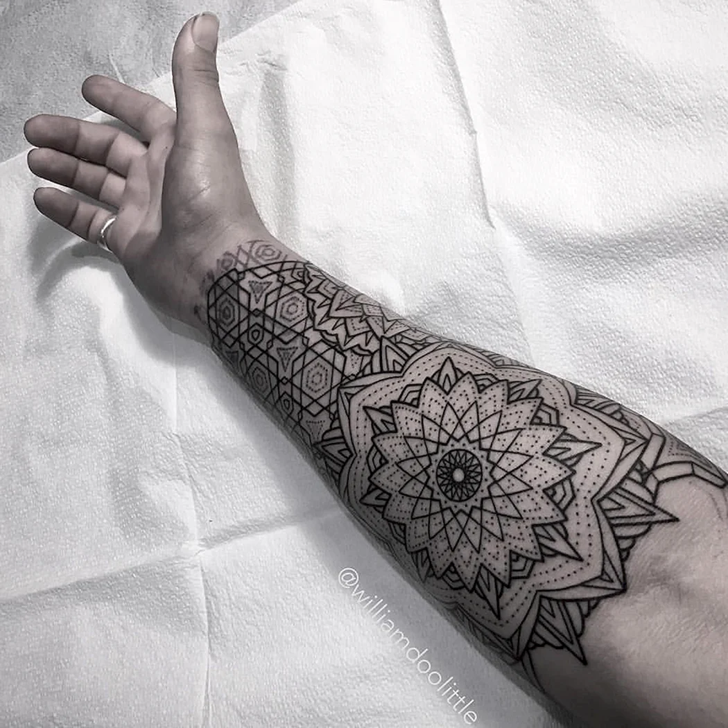 Дотворк полурукав