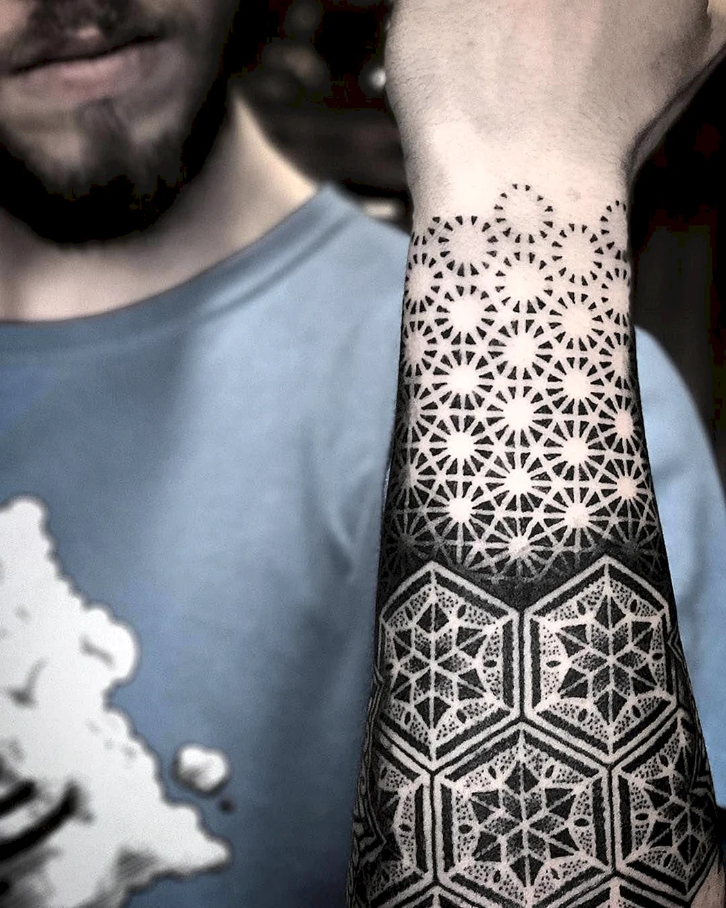 Дотворк Орнаментал