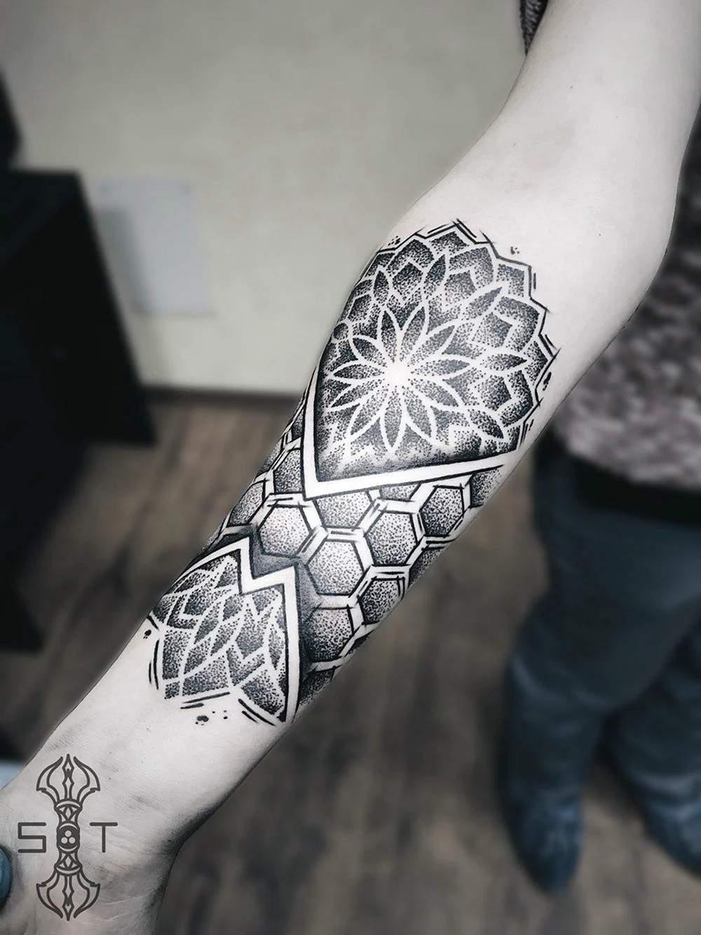 Дотворк Орнаментал