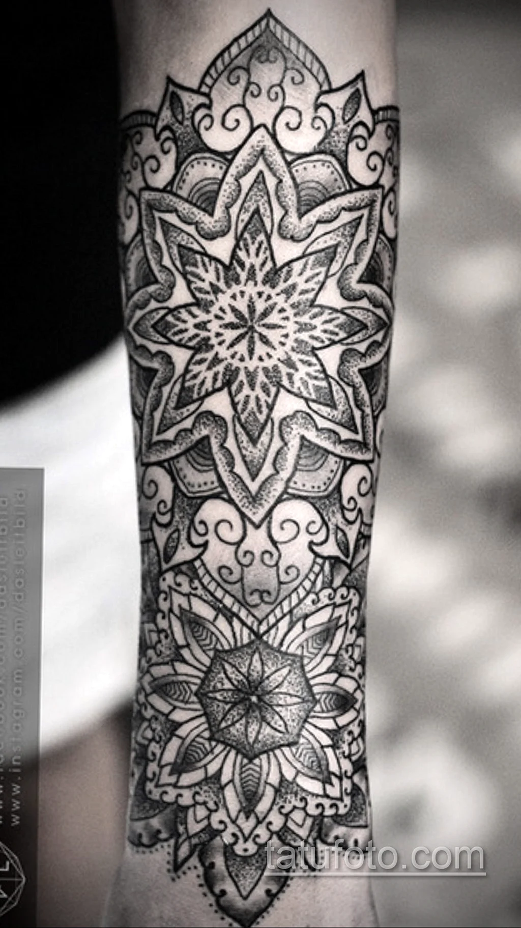 Дотворк полурукав