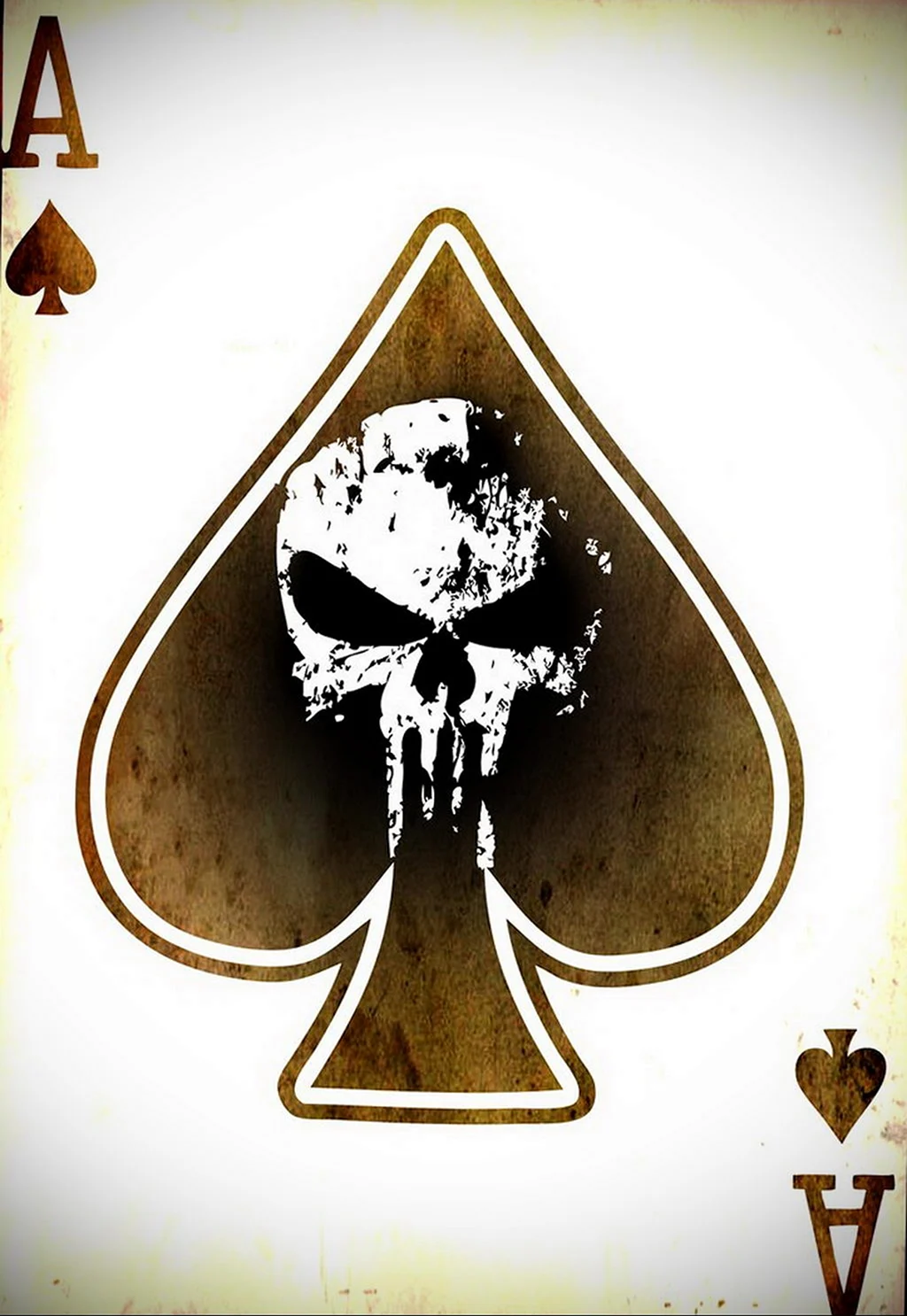 Пиковый туз