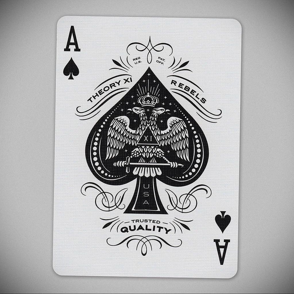 Пиковый туз