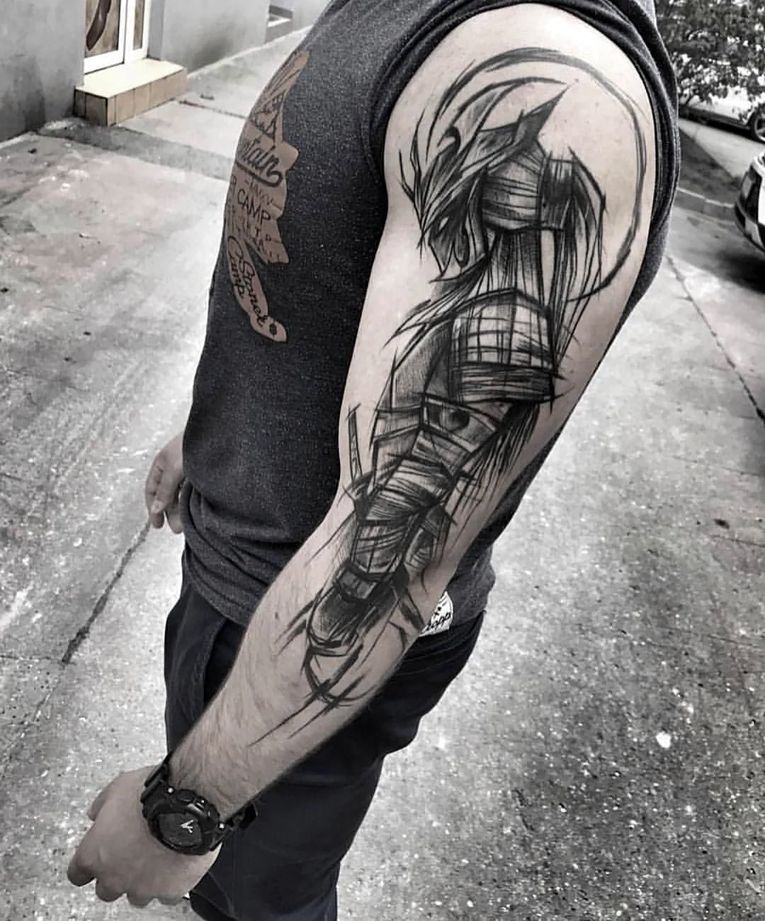 Тату для мужчин