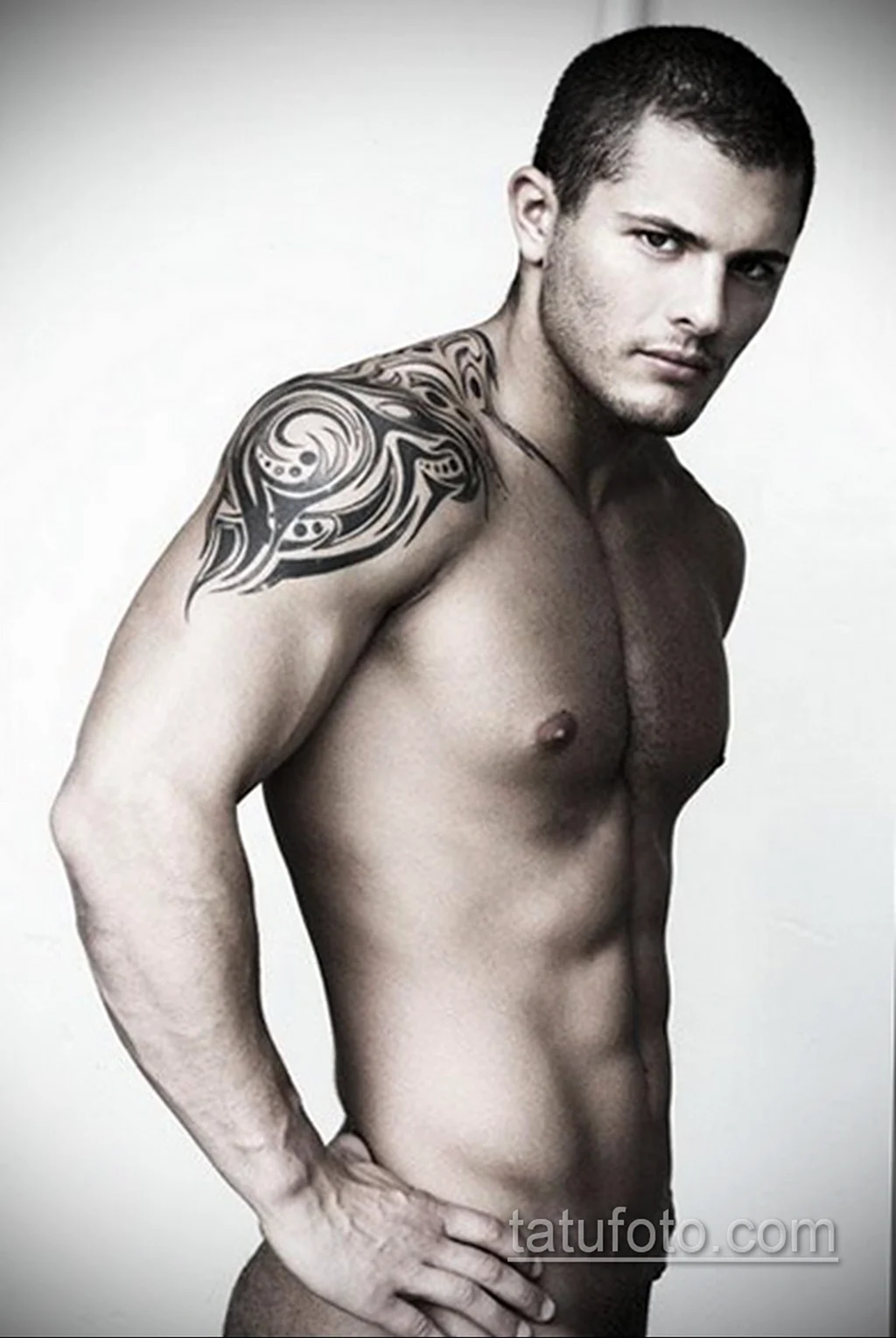 Татуировки мужские