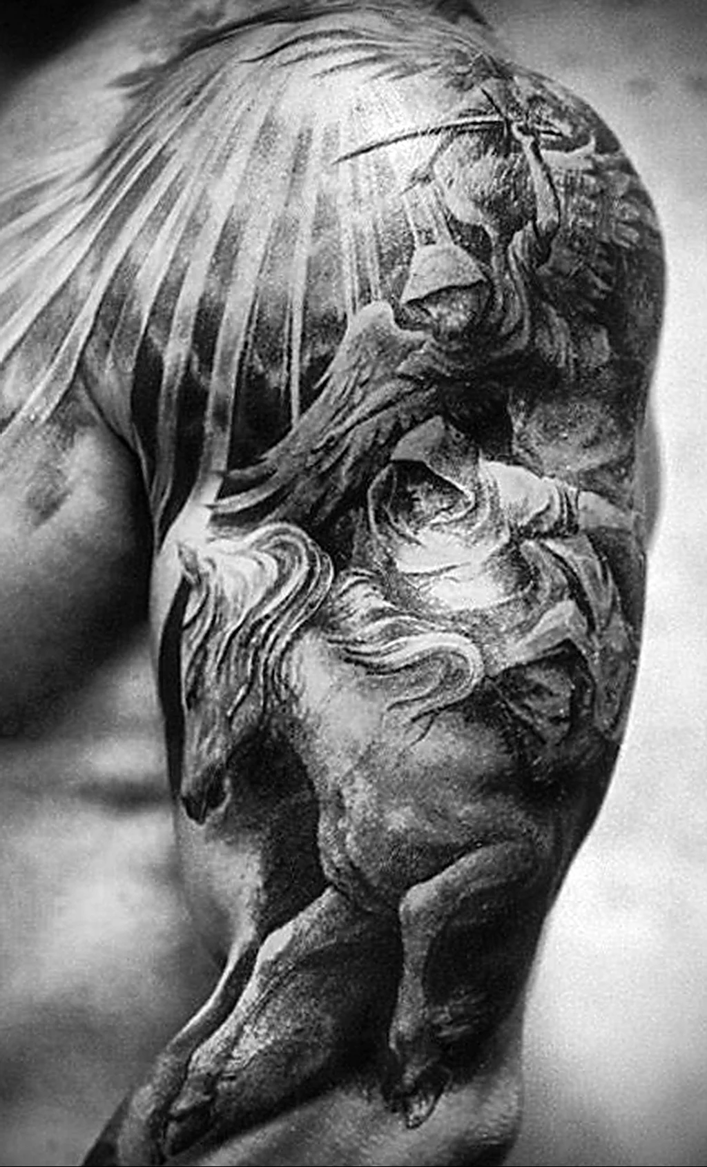 Лучшие Татуировки