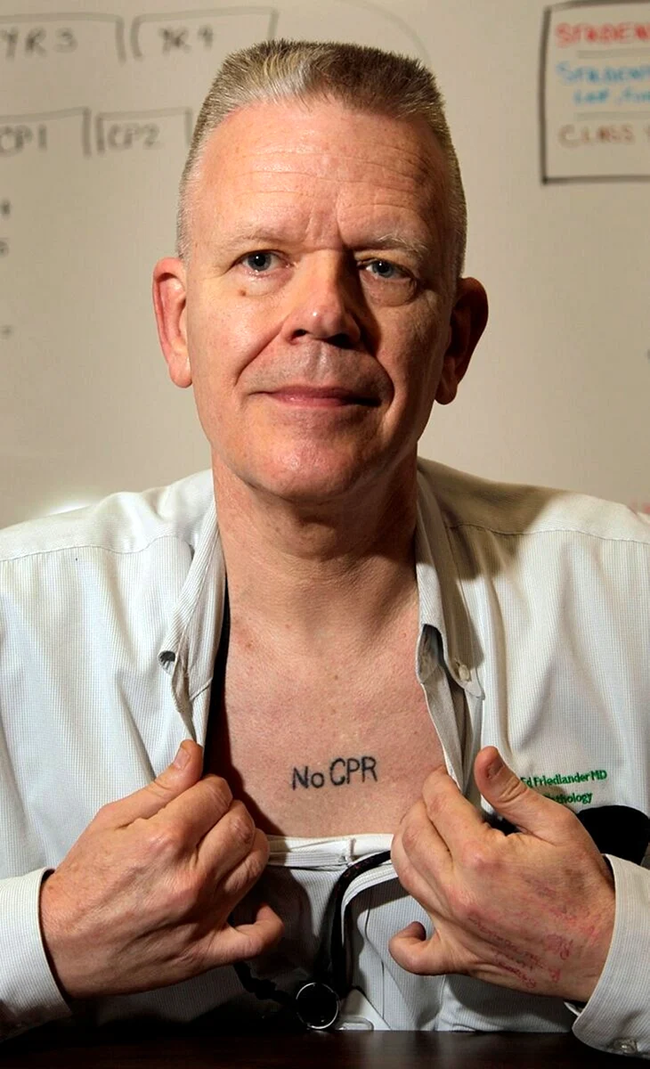 Медицинские Татуировки