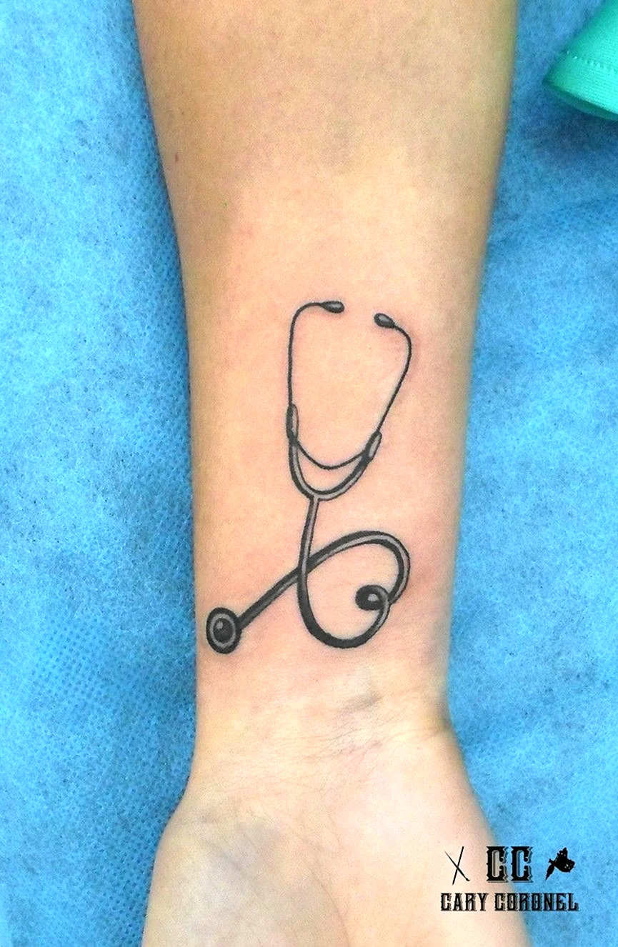 Медицинские тату