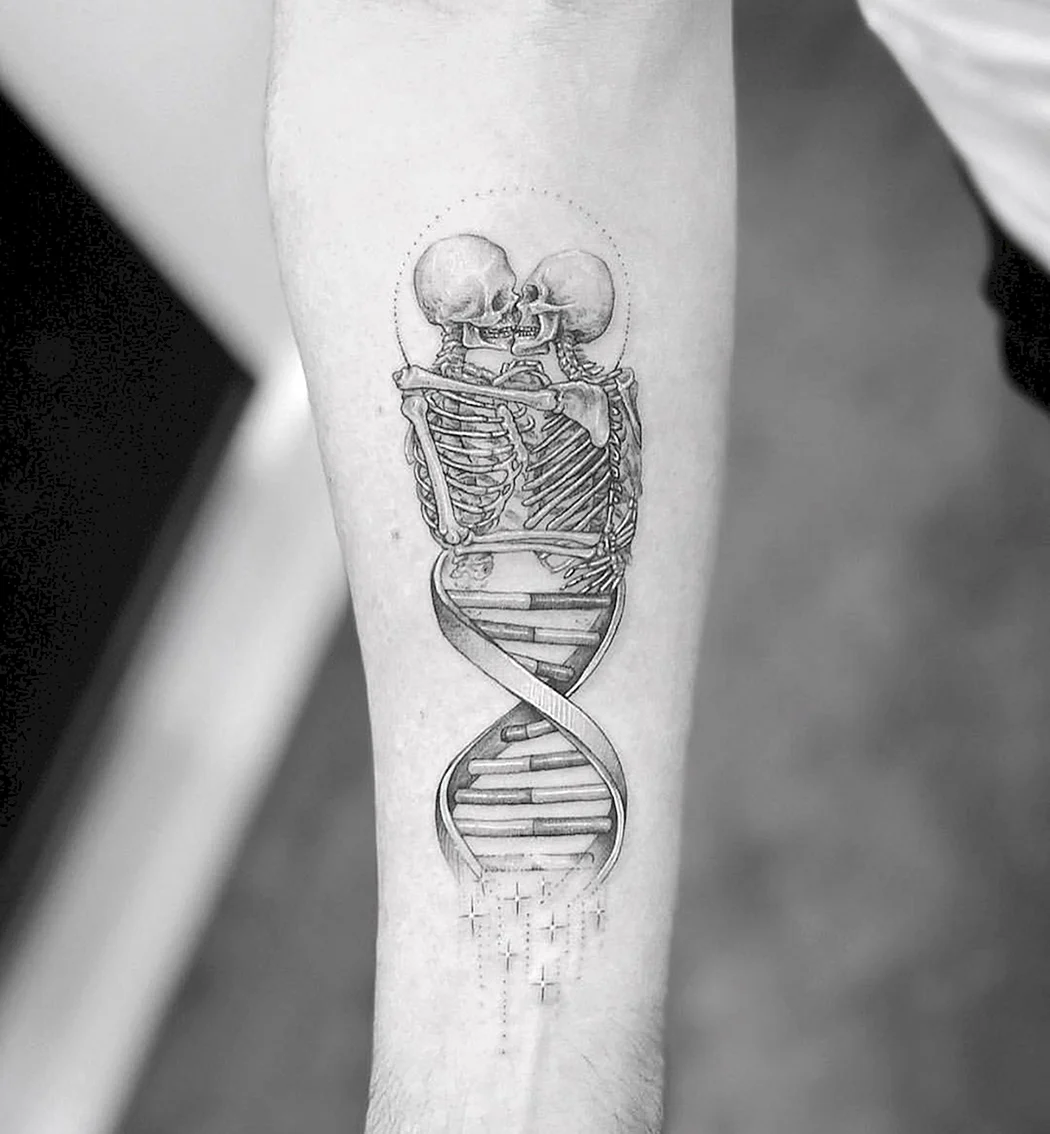 Медицинские тату