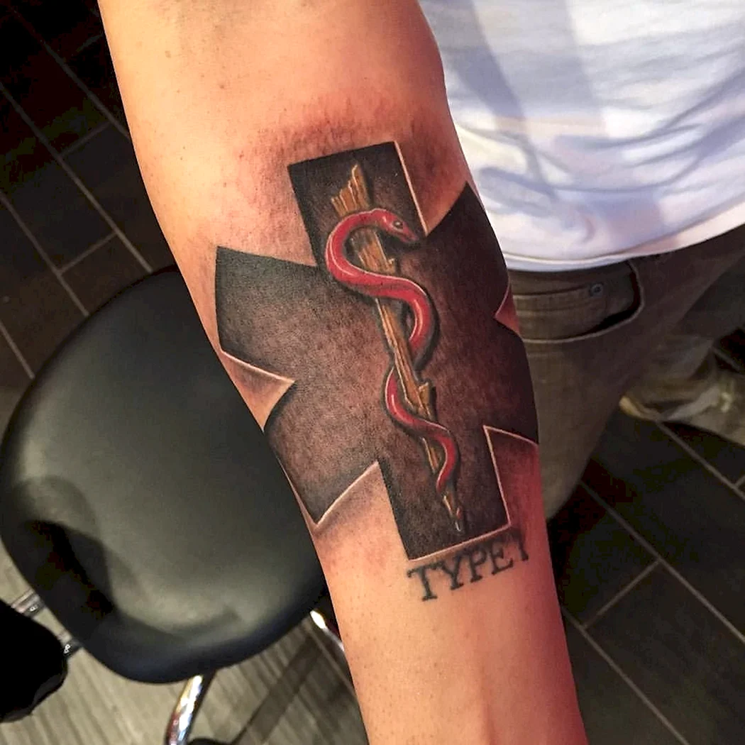 Тату медицина