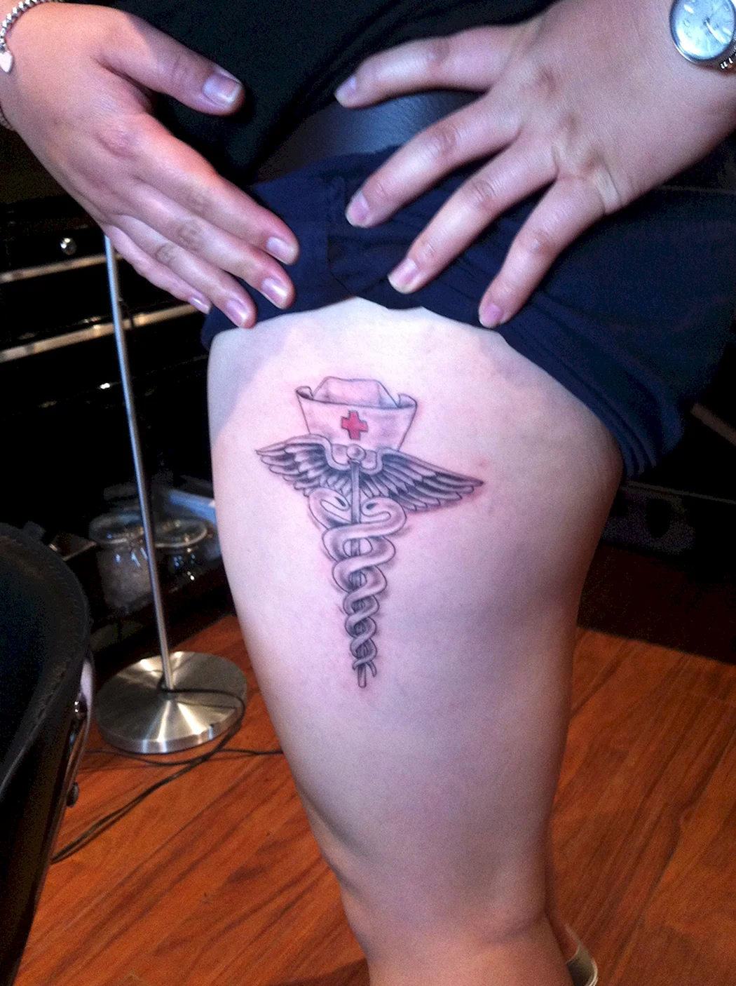Татуировки для медиков