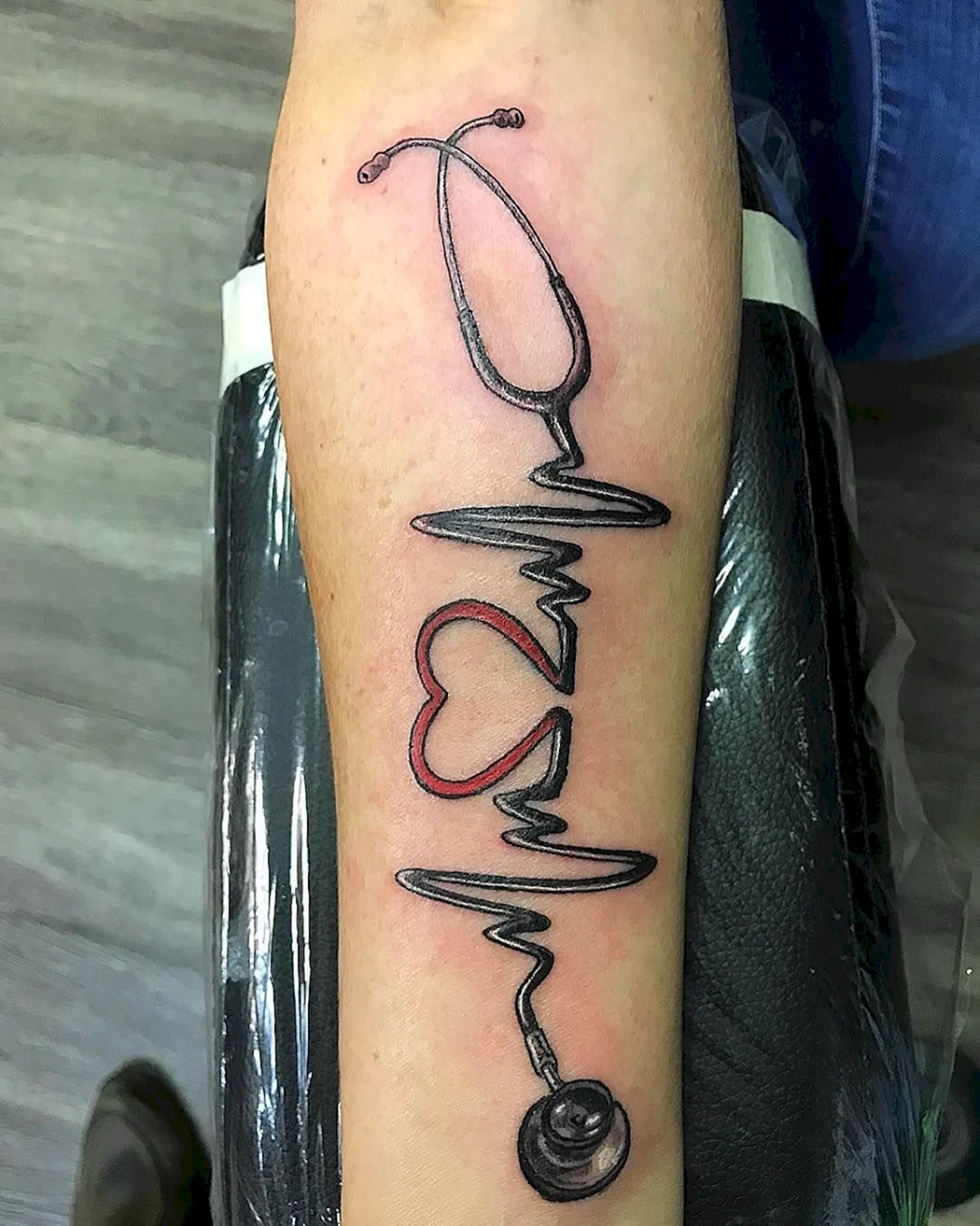 Медицинские тату