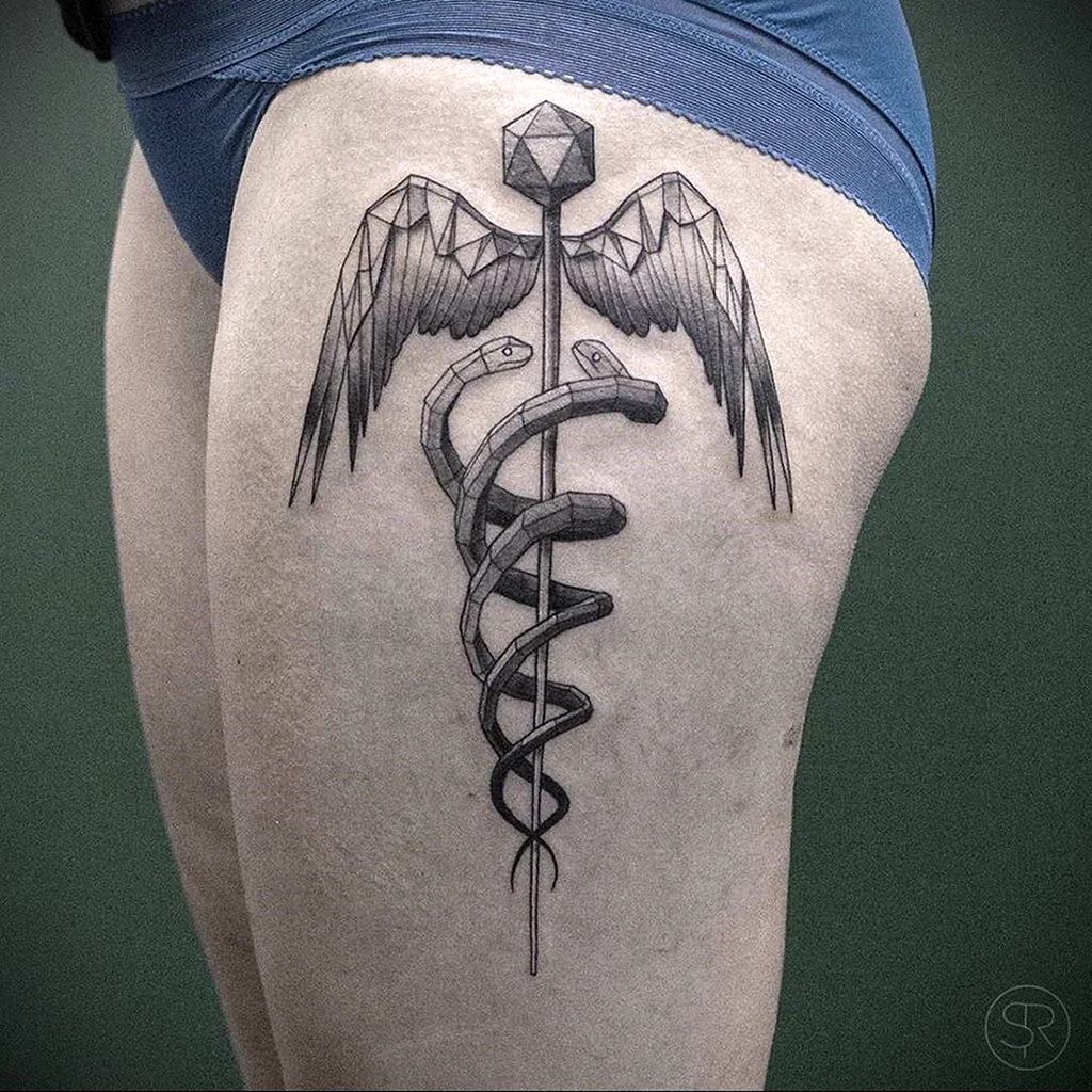 Медицинские тату