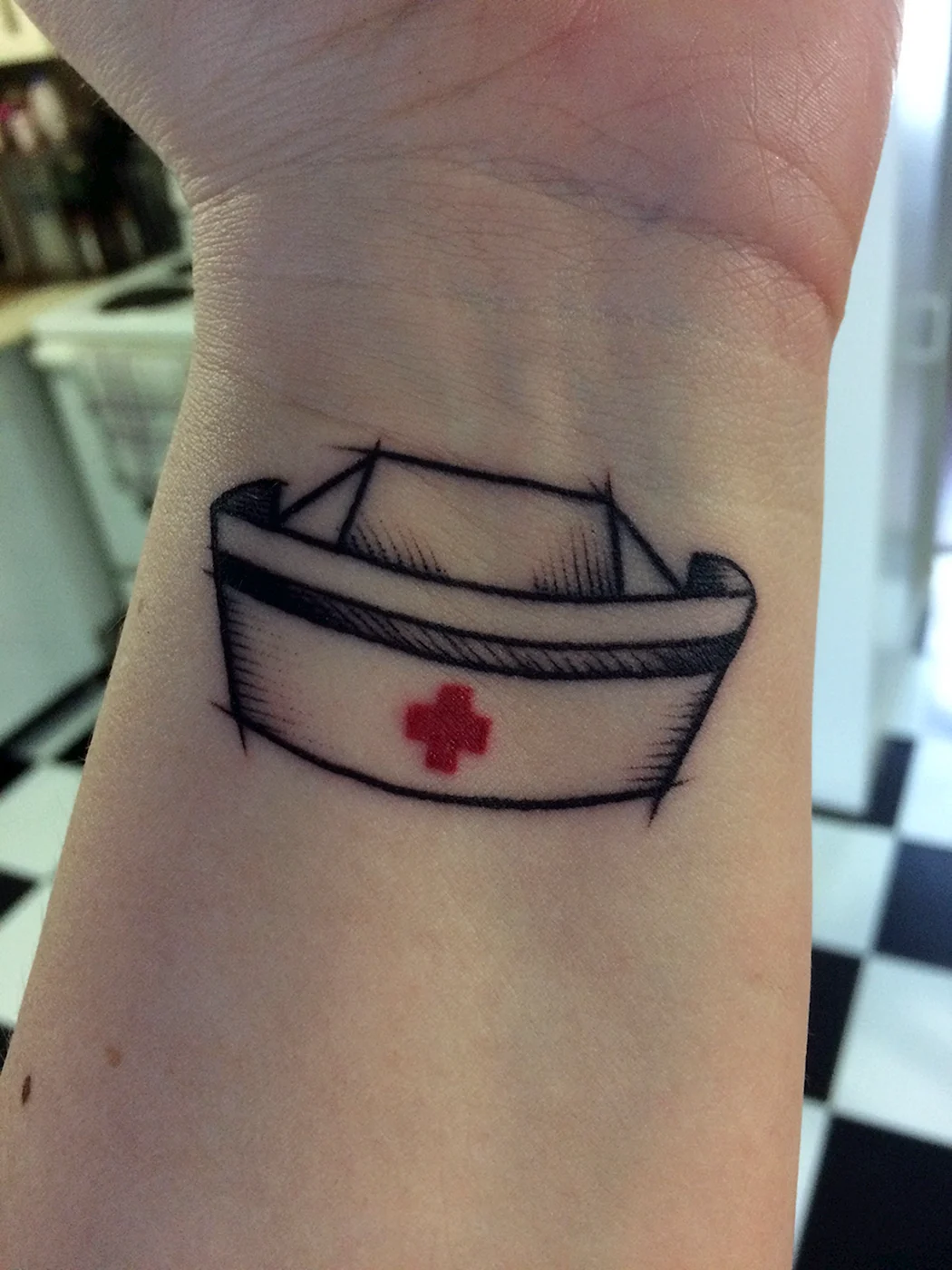 Медицинские Татуировки