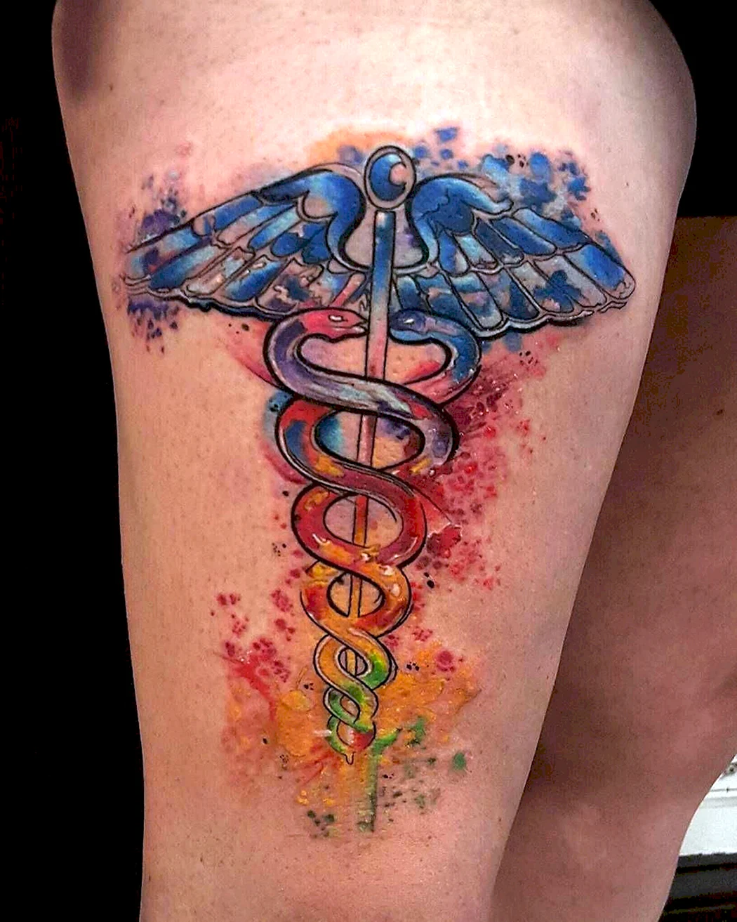 Тату медицина