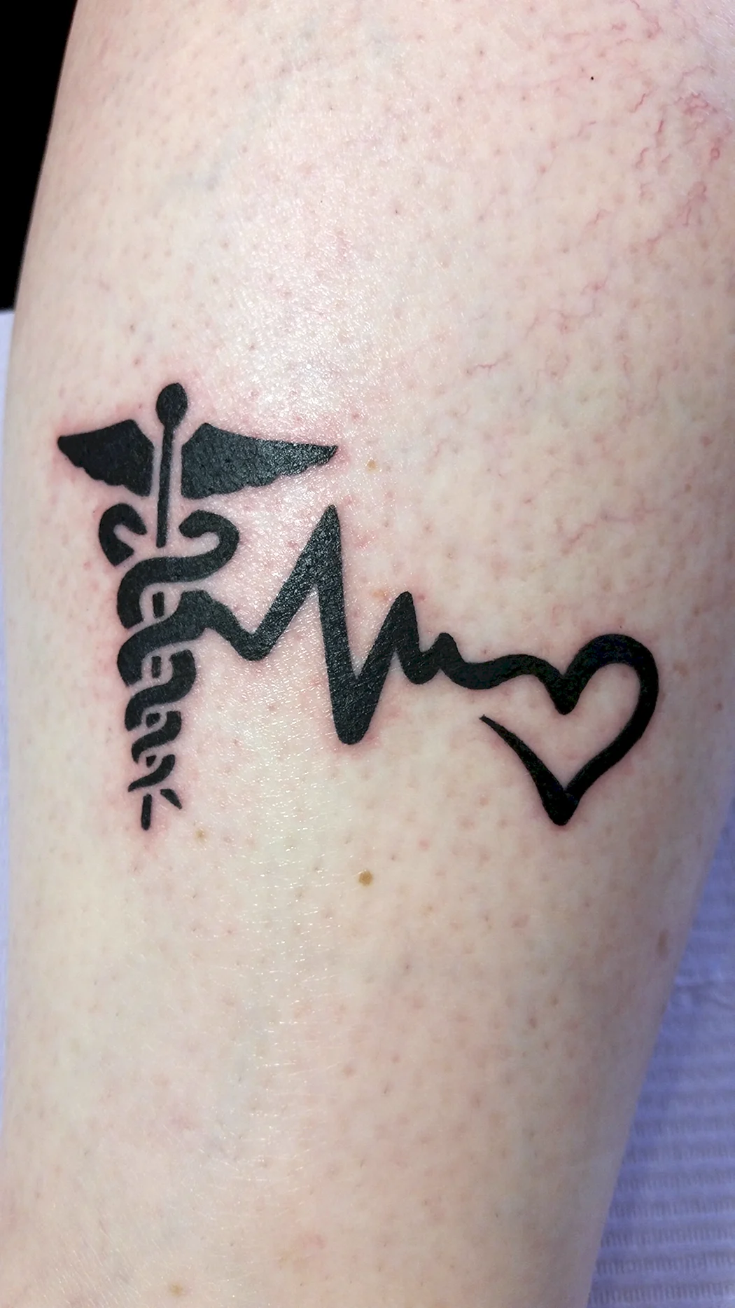 Медицинские тату