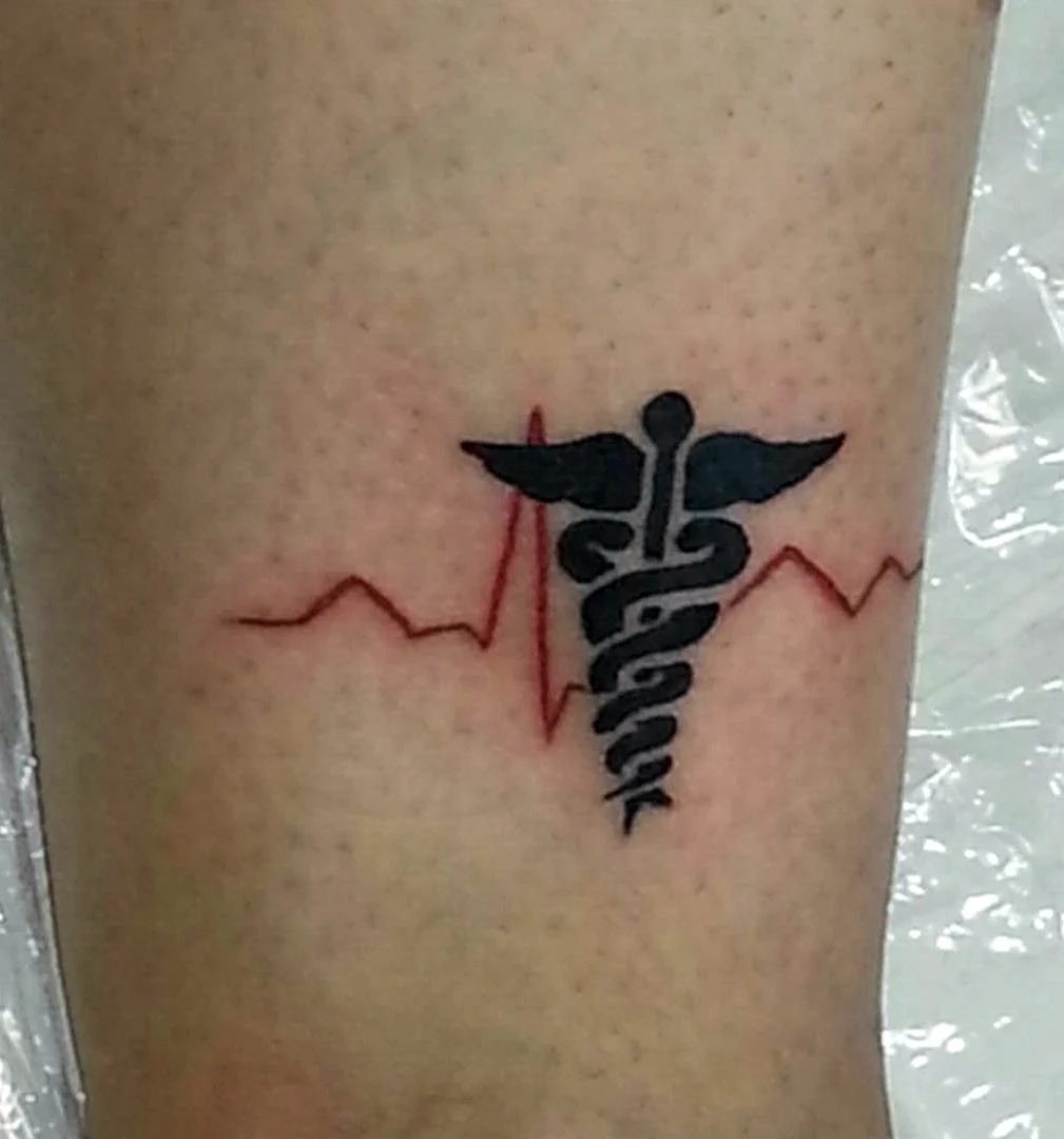 Медицинские тату