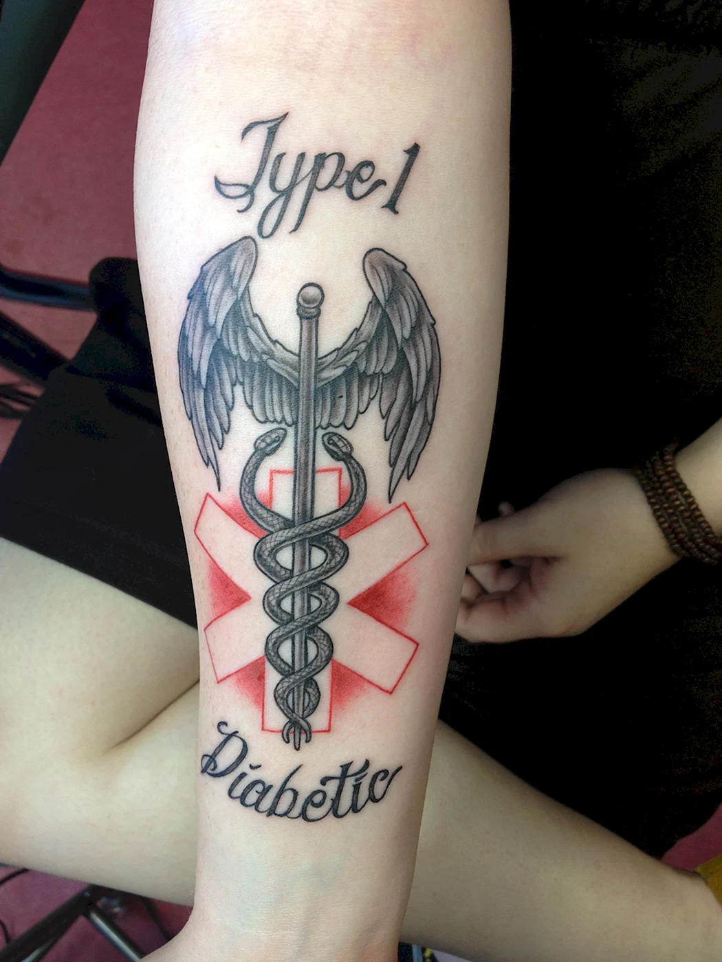 Медицинские тату