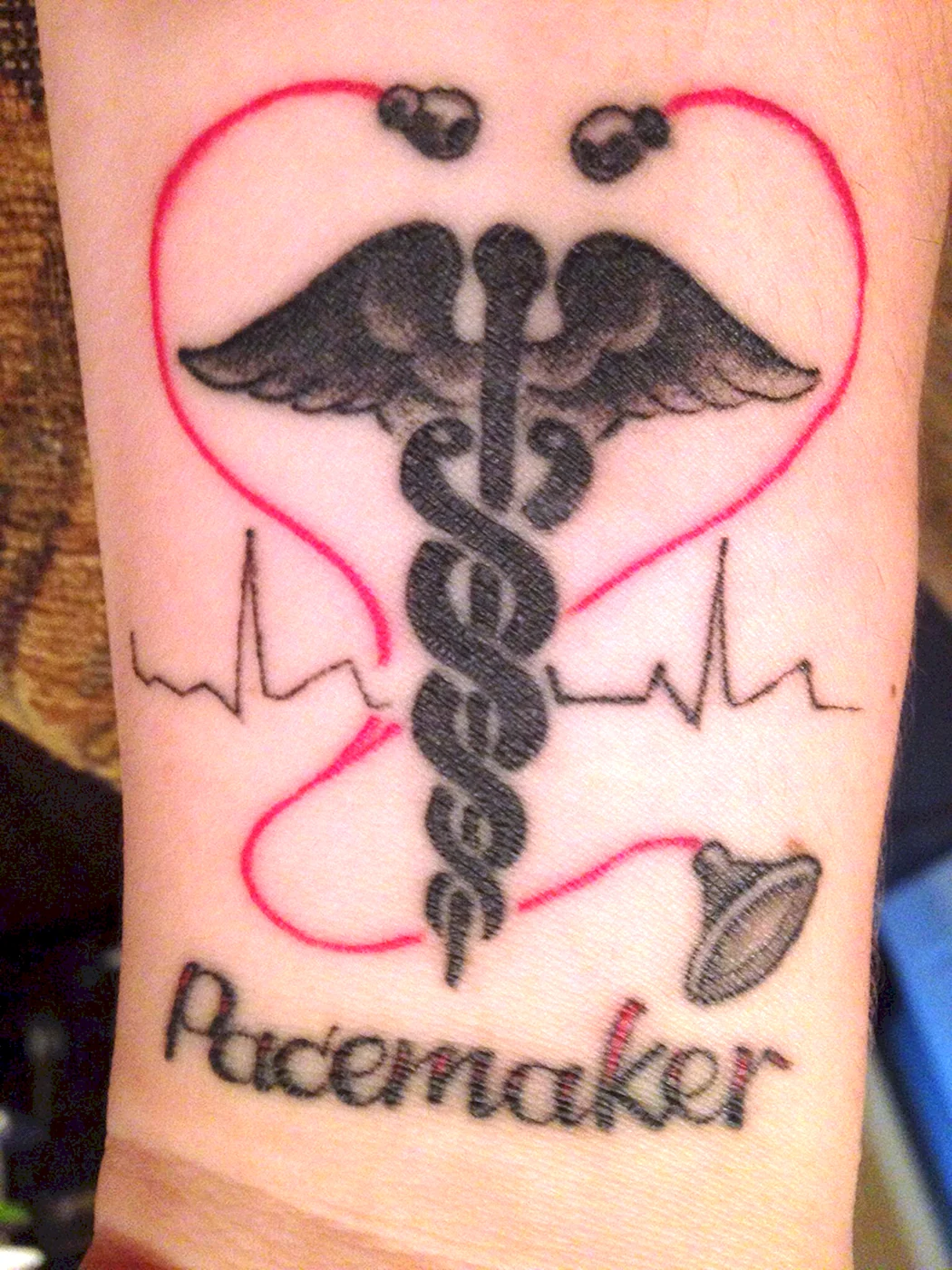 Тату медицина