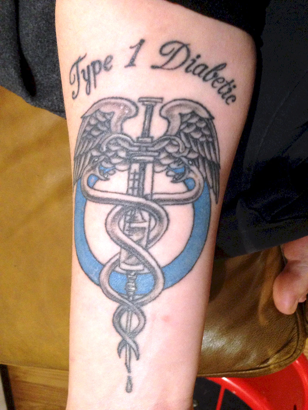 Тату диабет